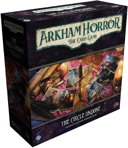 Arkham Horror LCG - The Circle Undone Investigator