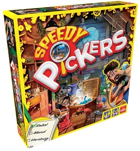 Afbeelding van het spel Speedy Pickers