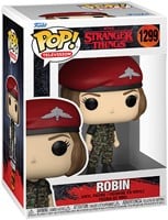Funko Pop! - Stranger Things Hunter Robin #1299