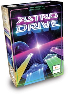 Lautapelit Astro Drive lautapelit kopen in de aanbieding