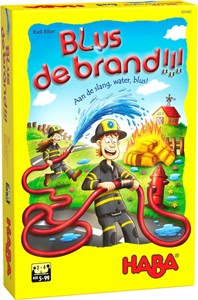 Blus de Brand Haba Kinderspel