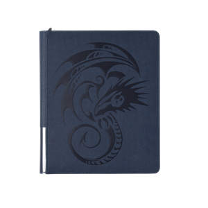 Afbeelding van het spelletje Dragon Skin Portfolio - Blauw