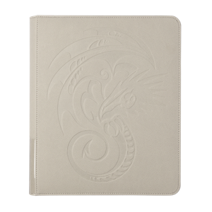 Afbeelding van het spelletje Portfolio DS Card Codex Zipster Regular Ashen White