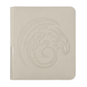 Afbeelding van het spelletje Portfolio DS Card Codex Zipster Small Ashen White