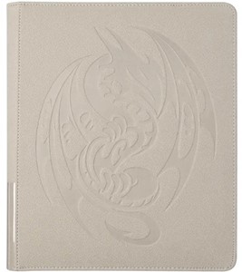 Afbeelding van het spelletje Portfolio DS Card Codex 360 Ashen White