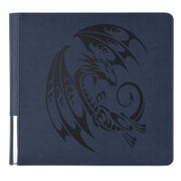 Dragon Skin Portfolio 576 - Blauw
