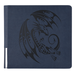 Afbeelding van het spelletje Dragon Skin Portfolio 576 - Blauw