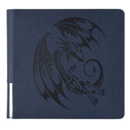 Dragon Skin Portfolio 576 - Blauw
