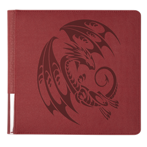 Afbeelding van het spelletje Dragon Skin Portfolio 576 - Rood