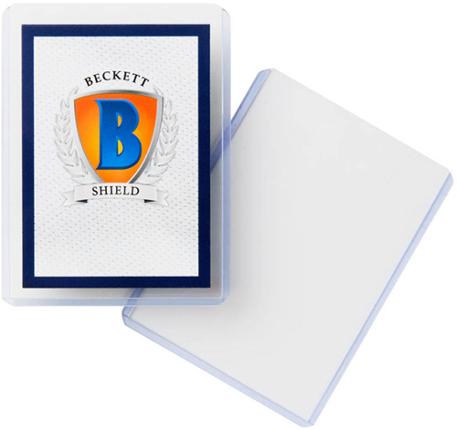 Beckett Shield - Toploader 35PT (25 stuks)-2
