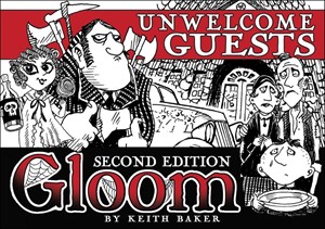 Atlas Games Gloom Unwelcome Guests 2Nd Edition atlas games kopen in de aanbieding Atlas Games Gloom Unwelcome Guests 2Nd Edition atlas games kopen in de aanbieding