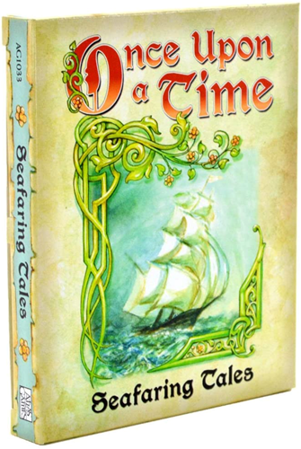 Once Upon A Time - Seafaring Tales