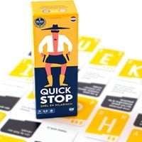 Quickstop - Kaartspel-3