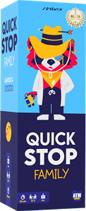 ATM Gaming Quickstop - Family Editie