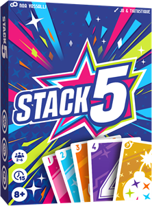 ATM Gaming Stack 5 - Kaartspel