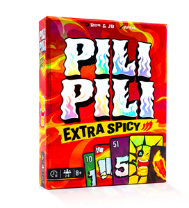ATM Gaming Pili Pili - Extra Spicy