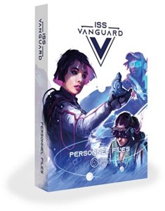 Afbeelding van het spel ISS Vanguard - Personal Files Expansion