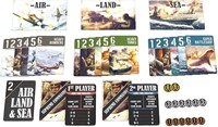 Air Land & Sea - Revised Edition-2