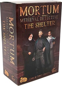 Afbeelding van het spelletje Mortum The Shelter
