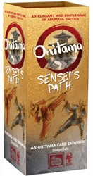 Onitama - Sensei's Path Expansion