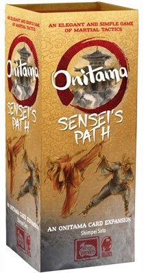 Onitama Sensei's Path Expansion