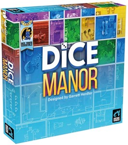 Afbeelding van het spelletje Dice Manor
