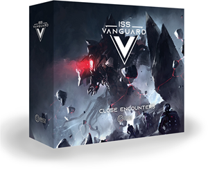 Afbeelding van het spel ISS Vanguard - Close Encounters Miniatures Expansion