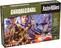 Axis & Allies - Guadalcanal