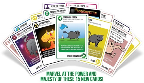 Streaking Kittens Expansion-2