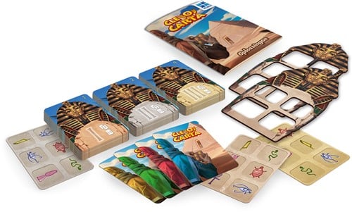 Cleo'Carta - Kaartspel-3