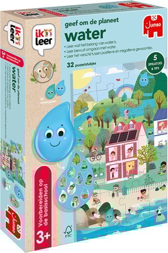 Geef Om De Planeet - Water