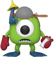 Funko Pop! - Monsters Inc. Mike Wazowski #1155-2