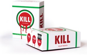 Afbeelding van het spel Kill Your Friends - Party Game