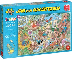 Jan Van Haasteren Junior 19 - Efteling Droomvlucht (360 stukjes)