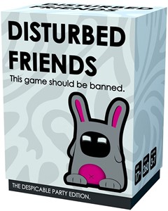 Afbeelding van het spel Disturbed Friends - The Despicable Party Edition