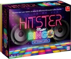 Hitster Bingo!