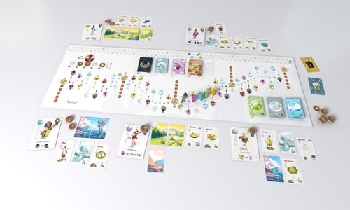 Tokaido 5th Anniversary Edition NL-2