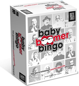 Baby Boomer Bingo NL