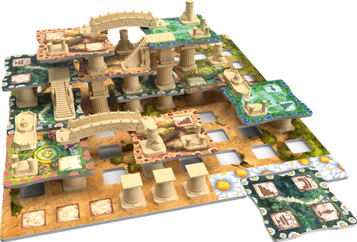 Babylon - Bordspel (NL)-2