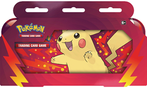 Afbeelding van het spelletje Pokemon - Back to School Pencil Tin