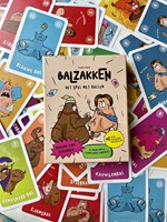 Balzakken spel