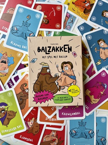 Balzakken spel