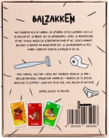 Balzakken spel
