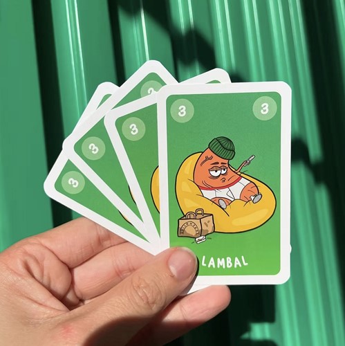 Balzakken spel