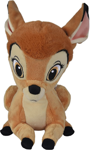 Afbeelding van het spelletje Disney - Bambi Knuffel (35cm)
