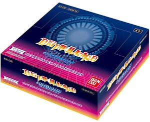 Afbeelding van het spel Digimon TCG - Digital Hazard Boosterbox