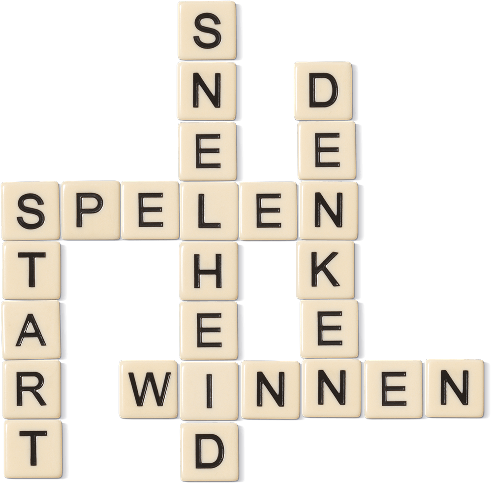 Bananagrams - bij Spellenrijk.nl