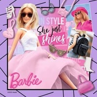 Barbie Inspire the World Puzzel (3 x 49 stukjes)-2