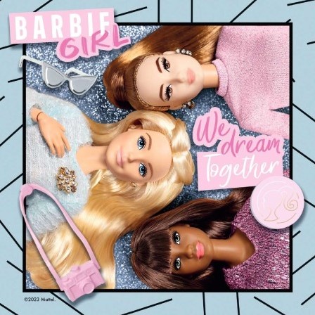 Barbie Inspire the World Puzzel 3 x 49 stukjes