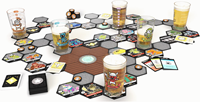 Heroes of Barcadia Base game-2